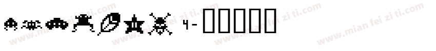 cidfont 4字体转换